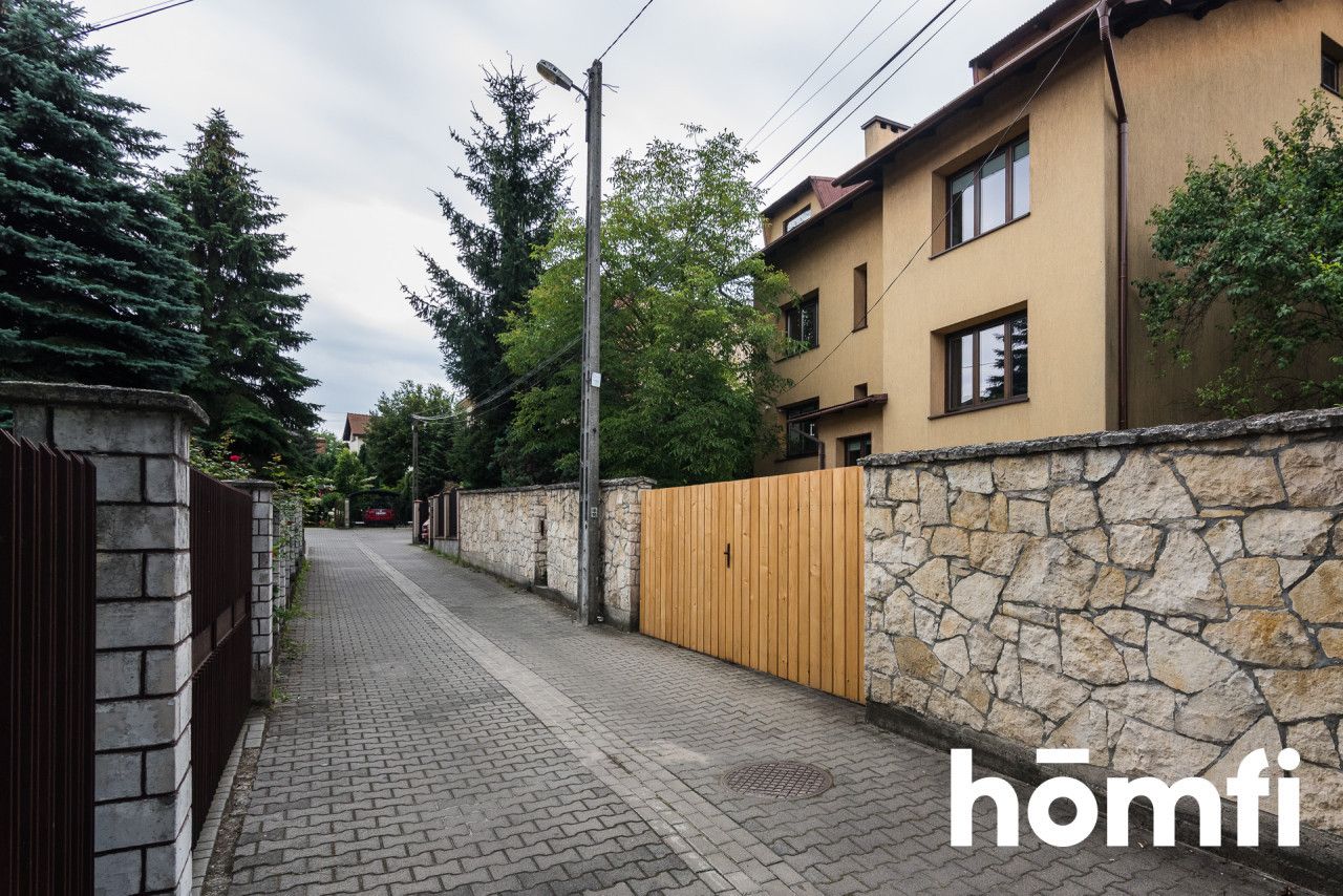 DOM WOLNOSTOJĄCY/ SIEDZIBA FIRMY W KRAKOWIE - Dom - Sprzedaż - Kraków, Podgórze / Łagiewniki-Borek Fałęcki