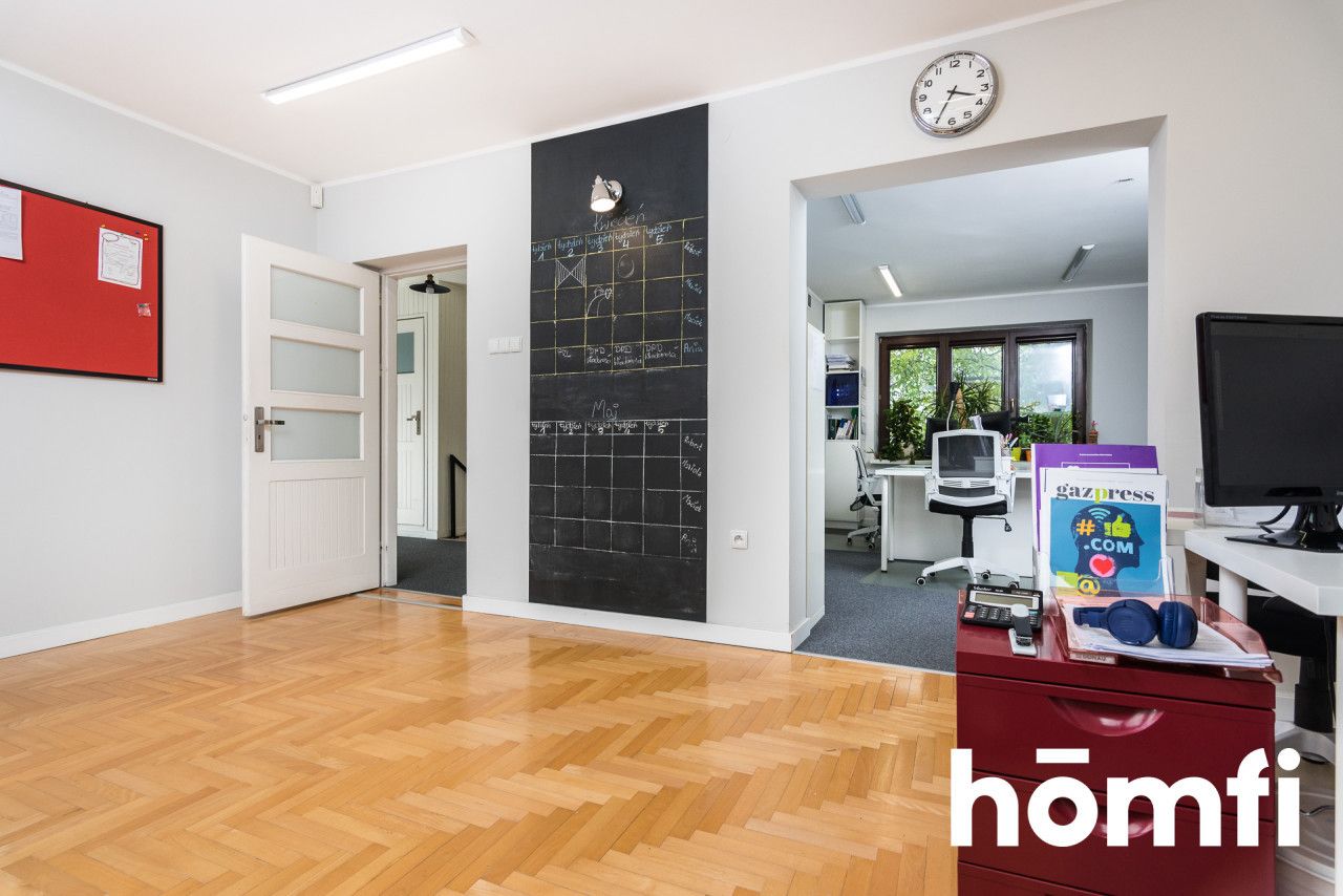 DOM WOLNOSTOJĄCY/ SIEDZIBA FIRMY W KRAKOWIE - Dom - Sprzedaż - Kraków, Podgórze / Łagiewniki-Borek Fałęcki