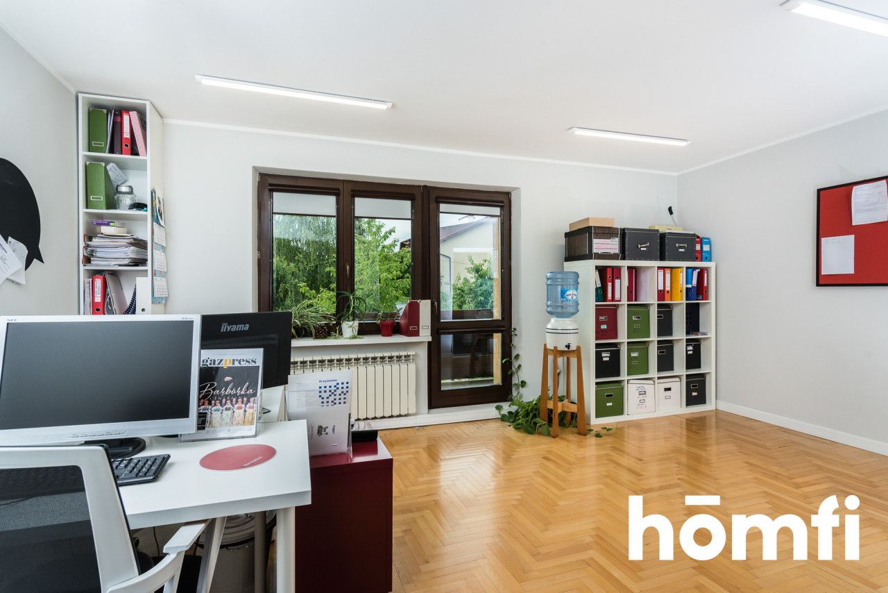 DOM WOLNOSTOJĄCY/ SIEDZIBA FIRMY W KRAKOWIE - Dom - Sprzedaż - Kraków, Podgórze / Łagiewniki-Borek Fałęcki