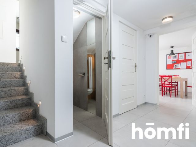 DOM WOLNOSTOJĄCY/ SIEDZIBA FIRMY W KRAKOWIE - Dom - Sprzedaż - Kraków, Podgórze / Łagiewniki-Borek Fałęcki