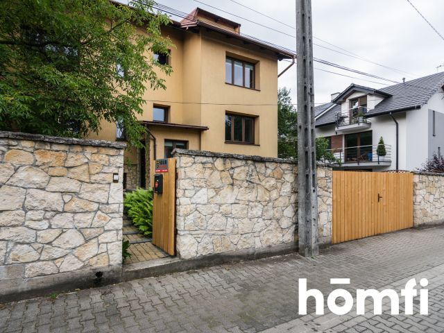 DOM WOLNOSTOJĄCY/ SIEDZIBA FIRMY W KRAKOWIE - Dom - Sprzedaż - Kraków, Podgórze / Łagiewniki-Borek Fałęcki