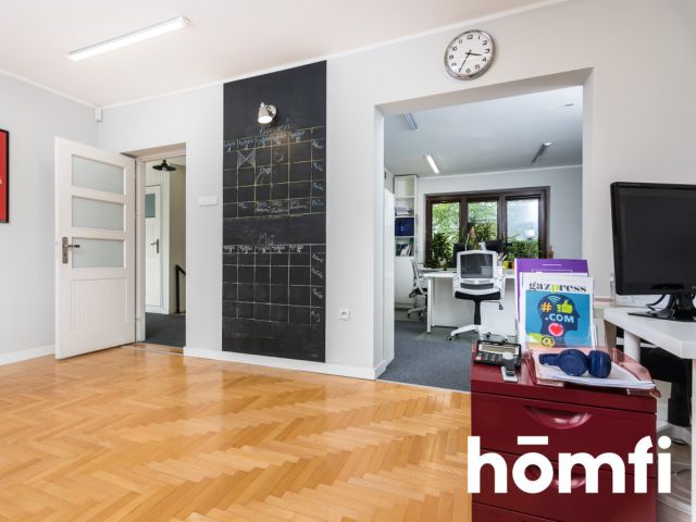 DOM WOLNOSTOJĄCY/ SIEDZIBA FIRMY W KRAKOWIE - Dom - Sprzedaż - Kraków, Podgórze / Łagiewniki-Borek Fałęcki