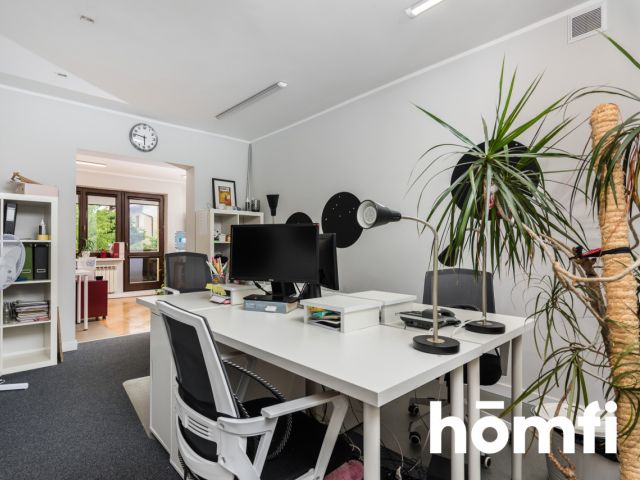 DOM WOLNOSTOJĄCY/ SIEDZIBA FIRMY W KRAKOWIE - Dom - Sprzedaż - Kraków, Podgórze / Łagiewniki-Borek Fałęcki