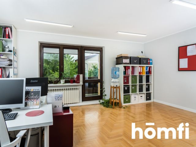 DOM WOLNOSTOJĄCY/ SIEDZIBA FIRMY W KRAKOWIE - Dom - Sprzedaż - Kraków, Podgórze / Łagiewniki-Borek Fałęcki