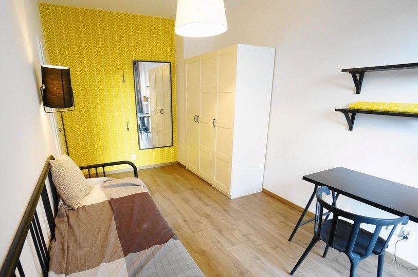 3 ODZIELNE POKOJE 70m2 NULLO - GRZEGÓRZKI PARK - Mieszkanie - Wynajem - Kraków, Śródmieście / Grzegórzki