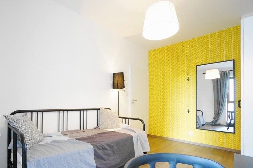 3 ODZIELNE POKOJE 70m2 NULLO - GRZEGÓRZKI PARK - Mieszkanie - Wynajem - Kraków, Śródmieście / Grzegórzki