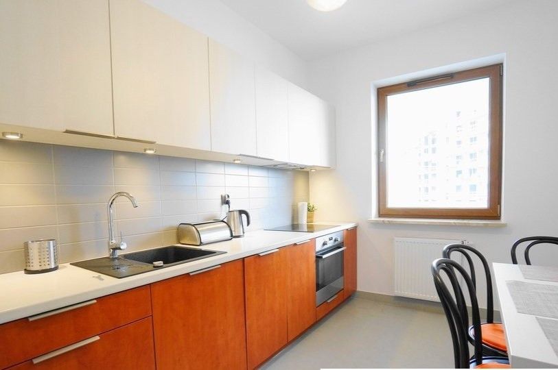 3 ODZIELNE POKOJE 70m2 NULLO - GRZEGÓRZKI PARK - Mieszkanie - Wynajem - Kraków, Śródmieście / Grzegórzki