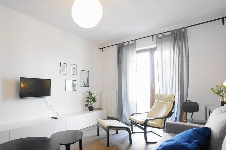 3 ODZIELNE POKOJE 70m2 NULLO - GRZEGÓRZKI PARK - Mieszkanie - Wynajem - Kraków, Śródmieście / Grzegórzki