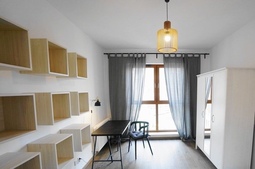 3 ODZIELNE POKOJE 70m2 NULLO - GRZEGÓRZKI PARK - Mieszkanie - Wynajem - Kraków, Śródmieście / Grzegórzki