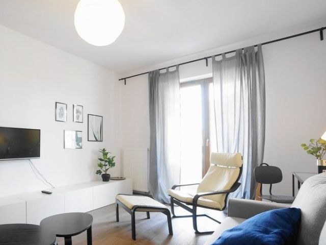 3 ODZIELNE POKOJE 70m2 NULLO - GRZEGÓRZKI PARK - Mieszkanie - Wynajem - Kraków, Śródmieście / Grzegórzki