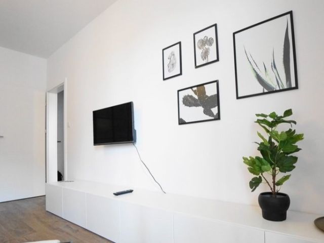 3 ODZIELNE POKOJE 70m2 NULLO - GRZEGÓRZKI PARK - Mieszkanie - Wynajem - Kraków, Śródmieście / Grzegórzki