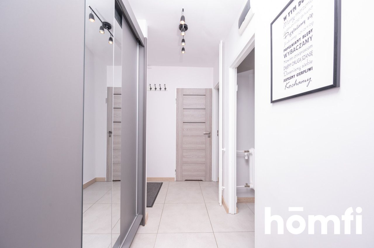 Odnowione dwa osobne pokoje z balkonem i miejscem postojowym - Łagiewniki / Ruczaj / UJ - dostępne od zaraz! - Mieszkanie - Wynajem - Kraków, Podgórze / Łagiewniki