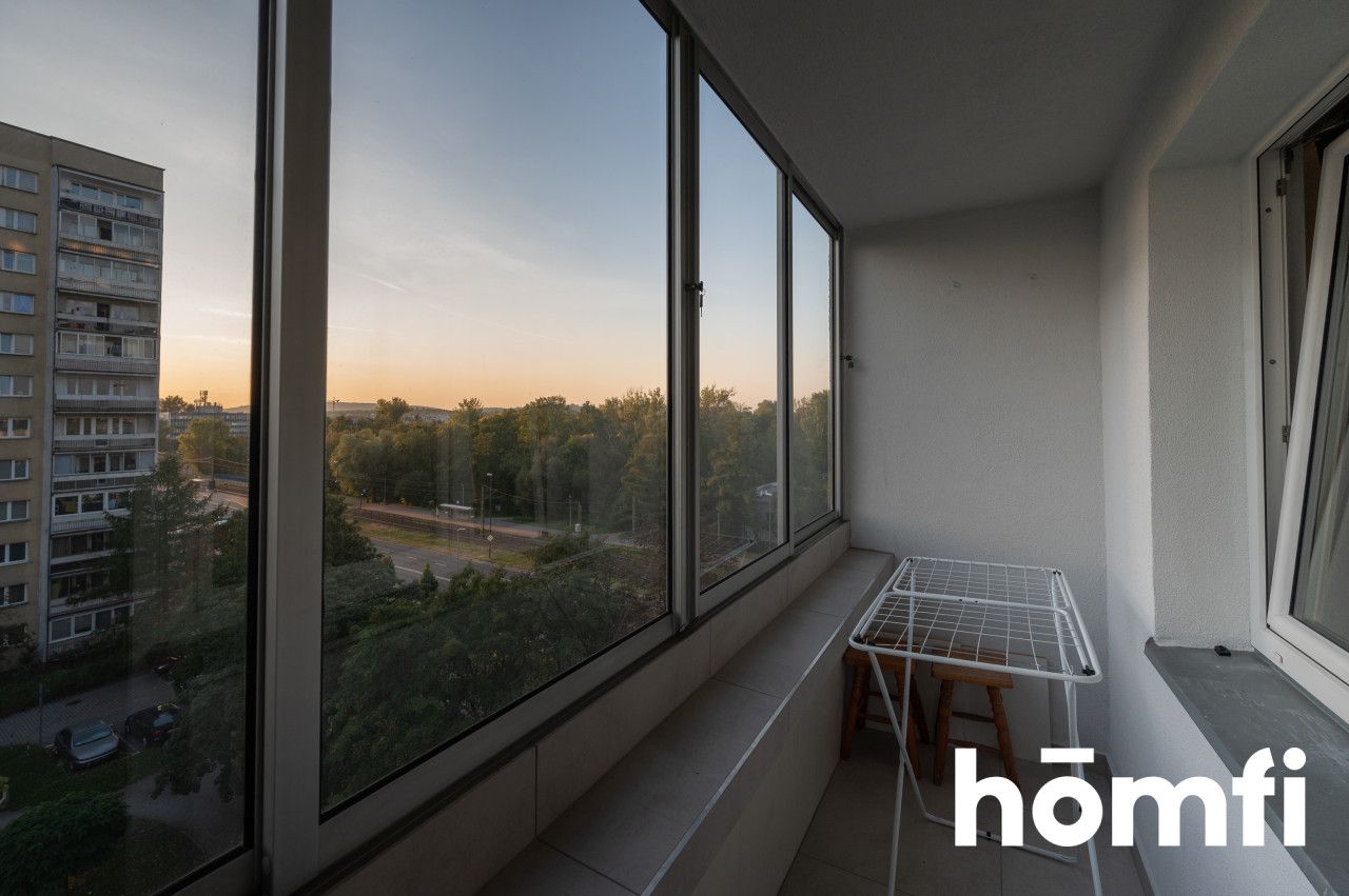 Odnowione dwa osobne pokoje z balkonem i miejscem postojowym - Łagiewniki / Ruczaj / UJ - dostępne od zaraz! - Mieszkanie - Wynajem - Kraków, Podgórze / Łagiewniki