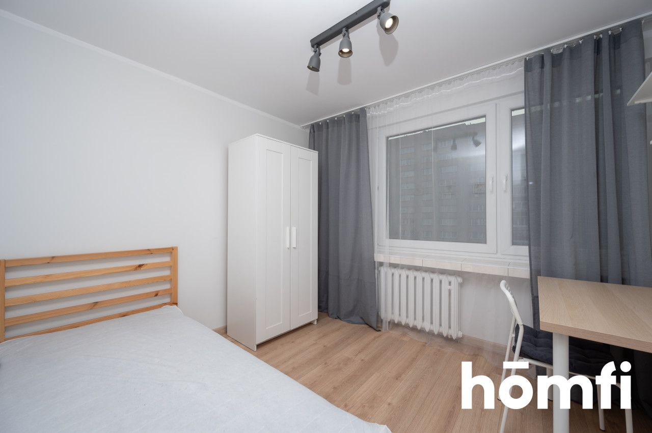 Odnowione dwa osobne pokoje z balkonem i miejscem postojowym - Łagiewniki / Ruczaj / UJ - dostępne od zaraz! - Mieszkanie - Wynajem - Kraków, Podgórze / Łagiewniki