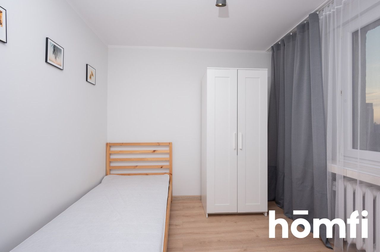 Odnowione dwa osobne pokoje z balkonem i miejscem postojowym - Łagiewniki / Ruczaj / UJ - dostępne od zaraz! - Mieszkanie - Wynajem - Kraków, Podgórze / Łagiewniki