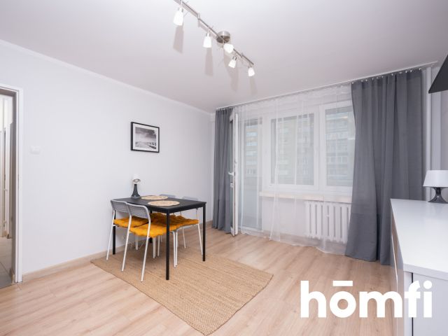 Odnowione dwa osobne pokoje z balkonem i miejscem postojowym - Łagiewniki / Ruczaj / UJ - dostępne od zaraz! - Mieszkanie - Wynajem - Kraków, Podgórze / Łagiewniki