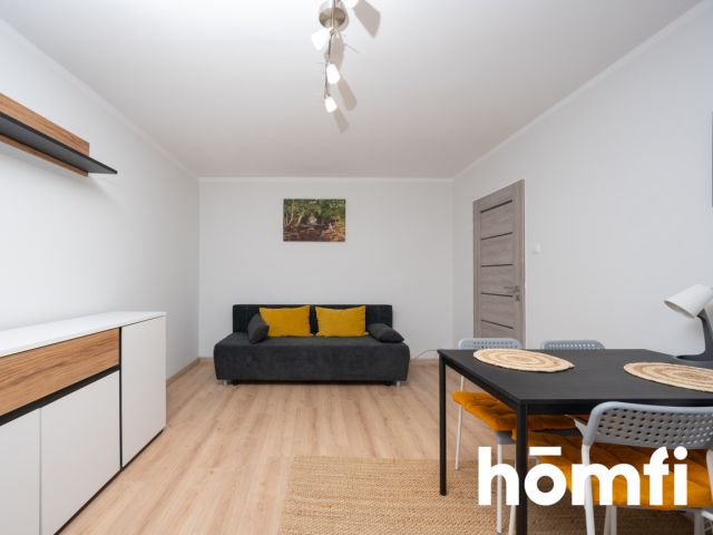 Odnowione dwa osobne pokoje z balkonem i miejscem postojowym - Łagiewniki / Ruczaj / UJ - dostępne od zaraz! - Mieszkanie - Wynajem - Kraków, Podgórze / Łagiewniki