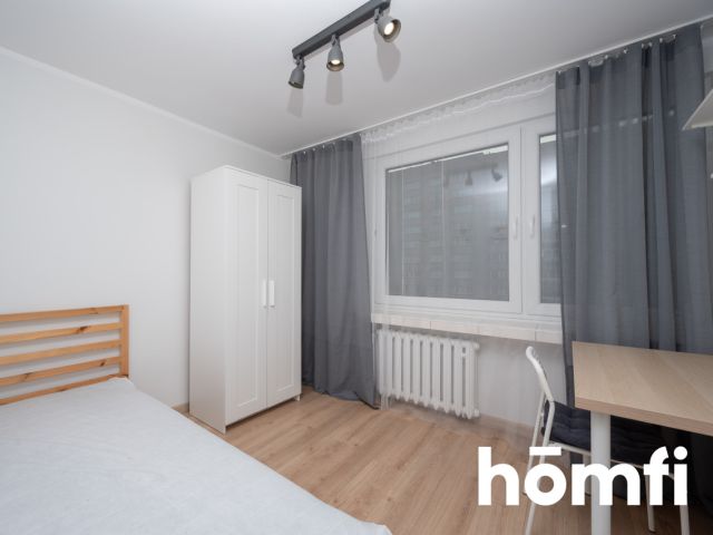 Odnowione dwa osobne pokoje z balkonem i miejscem postojowym - Łagiewniki / Ruczaj / UJ - dostępne od zaraz! - Mieszkanie - Wynajem - Kraków, Podgórze / Łagiewniki