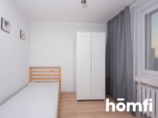 Odnowione dwa osobne pokoje z balkonem i miejscem postojowym - Łagiewniki / Ruczaj / UJ - dostępne od zaraz! - Mieszkanie - Wynajem - Kraków, Podgórze / Łagiewniki