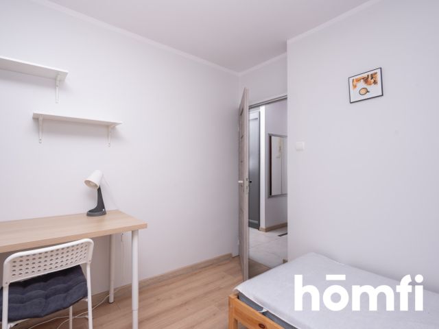 Odnowione dwa osobne pokoje z balkonem i miejscem postojowym - Łagiewniki / Ruczaj / UJ - dostępne od zaraz! - Mieszkanie - Wynajem - Kraków, Podgórze / Łagiewniki