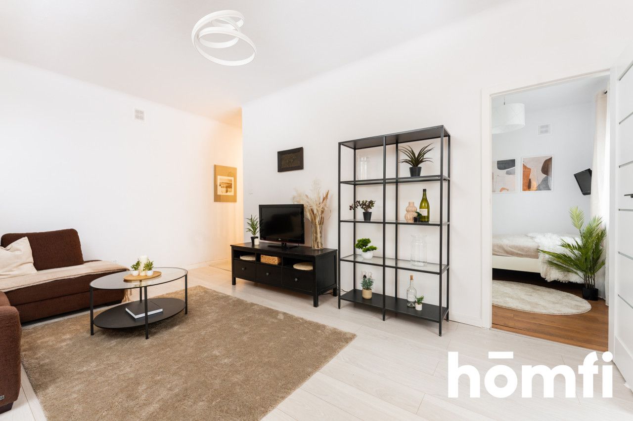 Super okazja! 2 pokoje z balkonem i metro! - Mieszkanie - Sprzedaż - Warszawa, Bielany