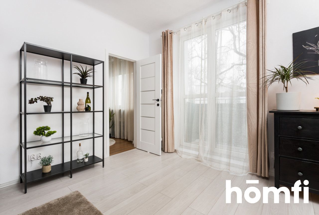 Super okazja! 2 pokoje z balkonem i metro! - Mieszkanie - Sprzedaż - Warszawa, Bielany