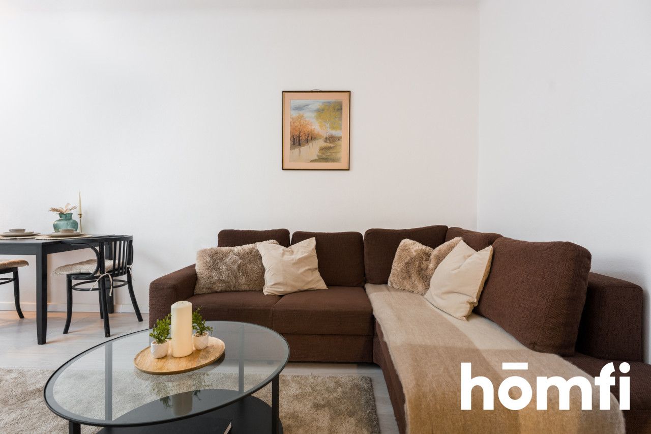 Super okazja! 2 pokoje z balkonem i metro! - Mieszkanie - Sprzedaż - Warszawa, Bielany