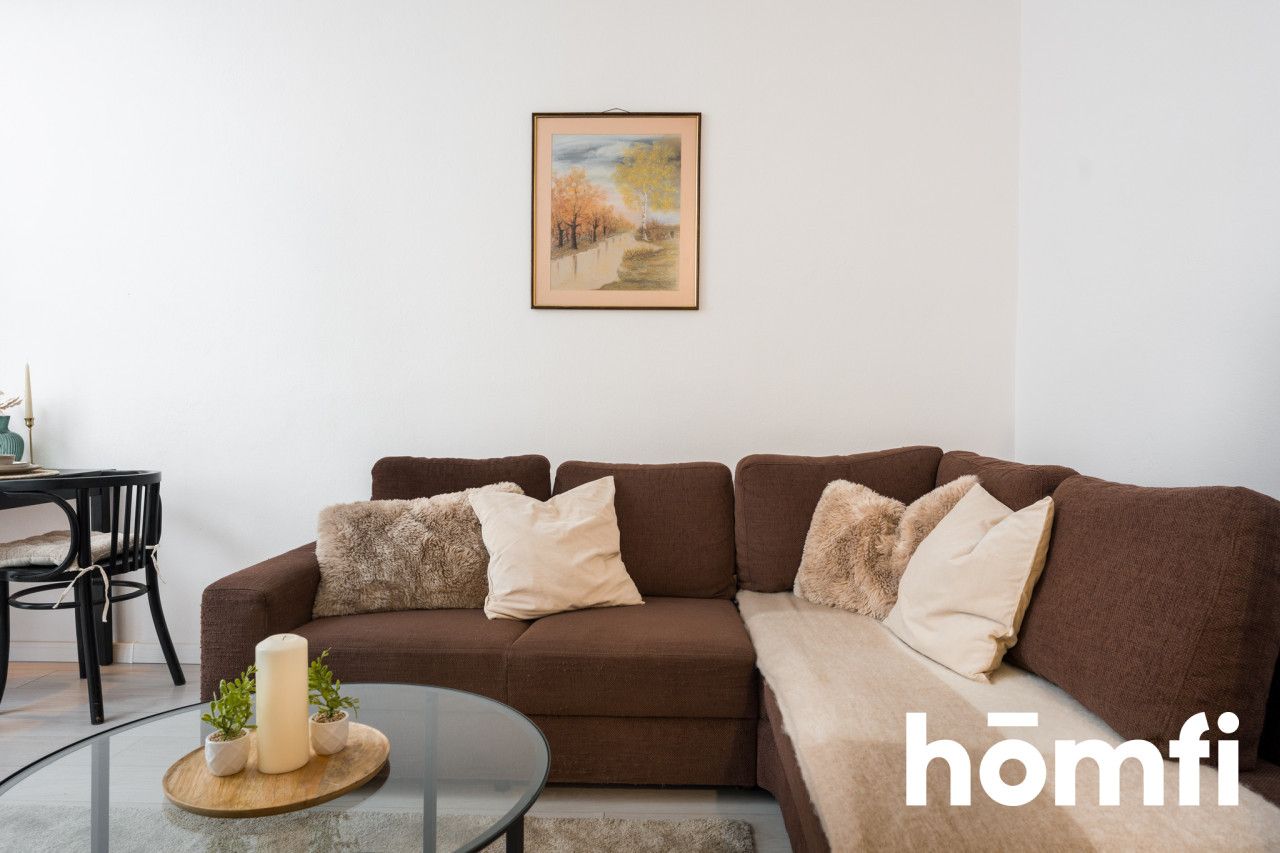 Super okazja! 2 pokoje z balkonem i metro! - Mieszkanie - Sprzedaż - Warszawa, Bielany