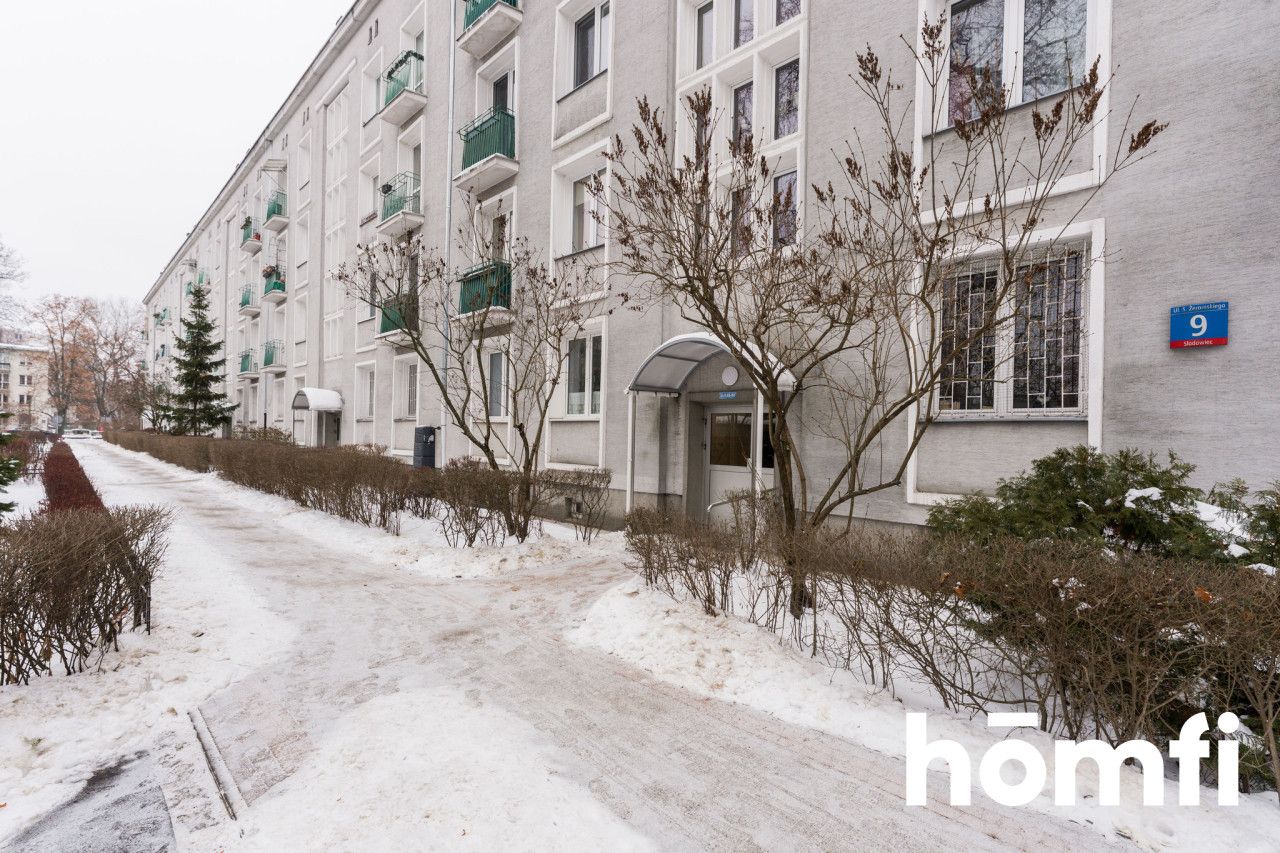 Super okazja! 2 pokoje z balkonem i metro! - Mieszkanie - Sprzedaż - Warszawa, Bielany