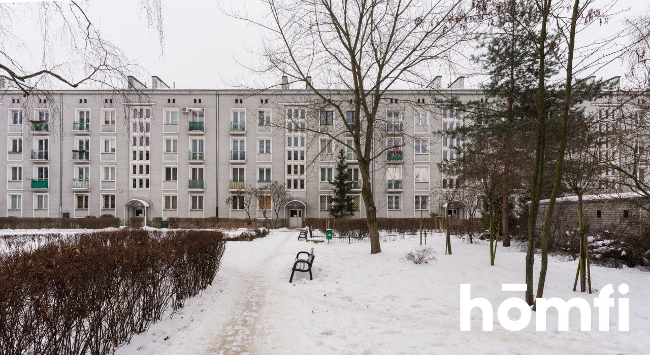 Super okazja! 2 pokoje z balkonem i metro! - Mieszkanie - Sprzedaż - Warszawa, Bielany