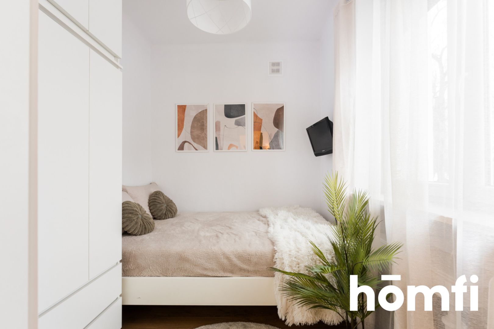 Super okazja! 2 pokoje z balkonem i metro! - Mieszkanie - Sprzedaż - Warszawa, Bielany