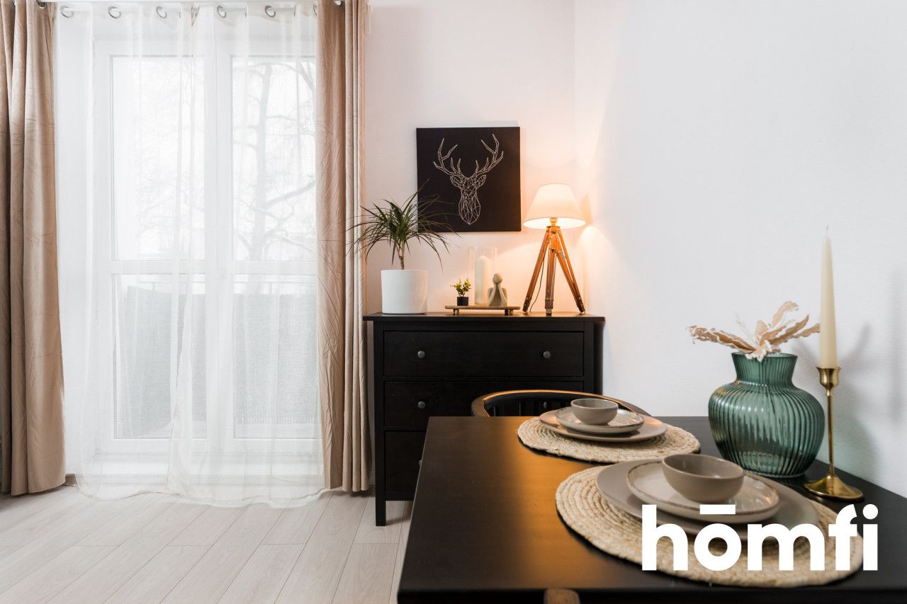 Super okazja! 2 pokoje z balkonem i metro! - Mieszkanie - Sprzedaż - Warszawa, Bielany