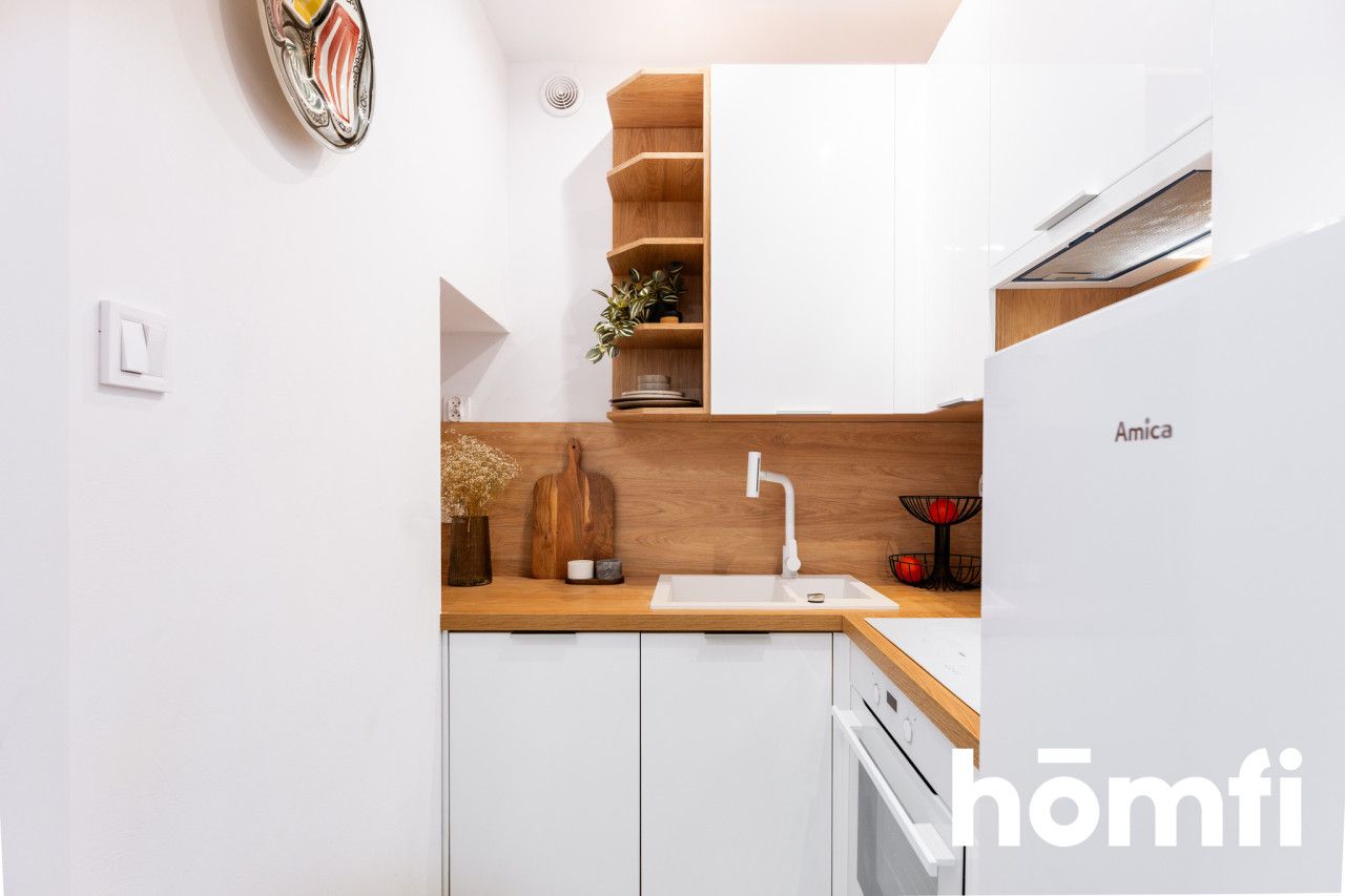 Super okazja! 2 pokoje z balkonem i metro! - Mieszkanie - Sprzedaż - Warszawa, Bielany