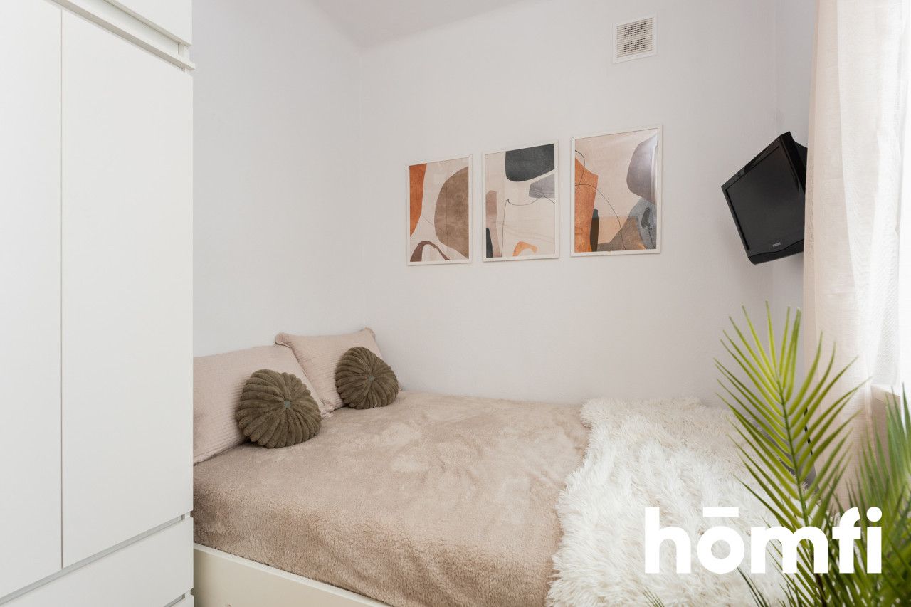 Super okazja! 2 pokoje z balkonem i metro! - Mieszkanie - Sprzedaż - Warszawa, Bielany