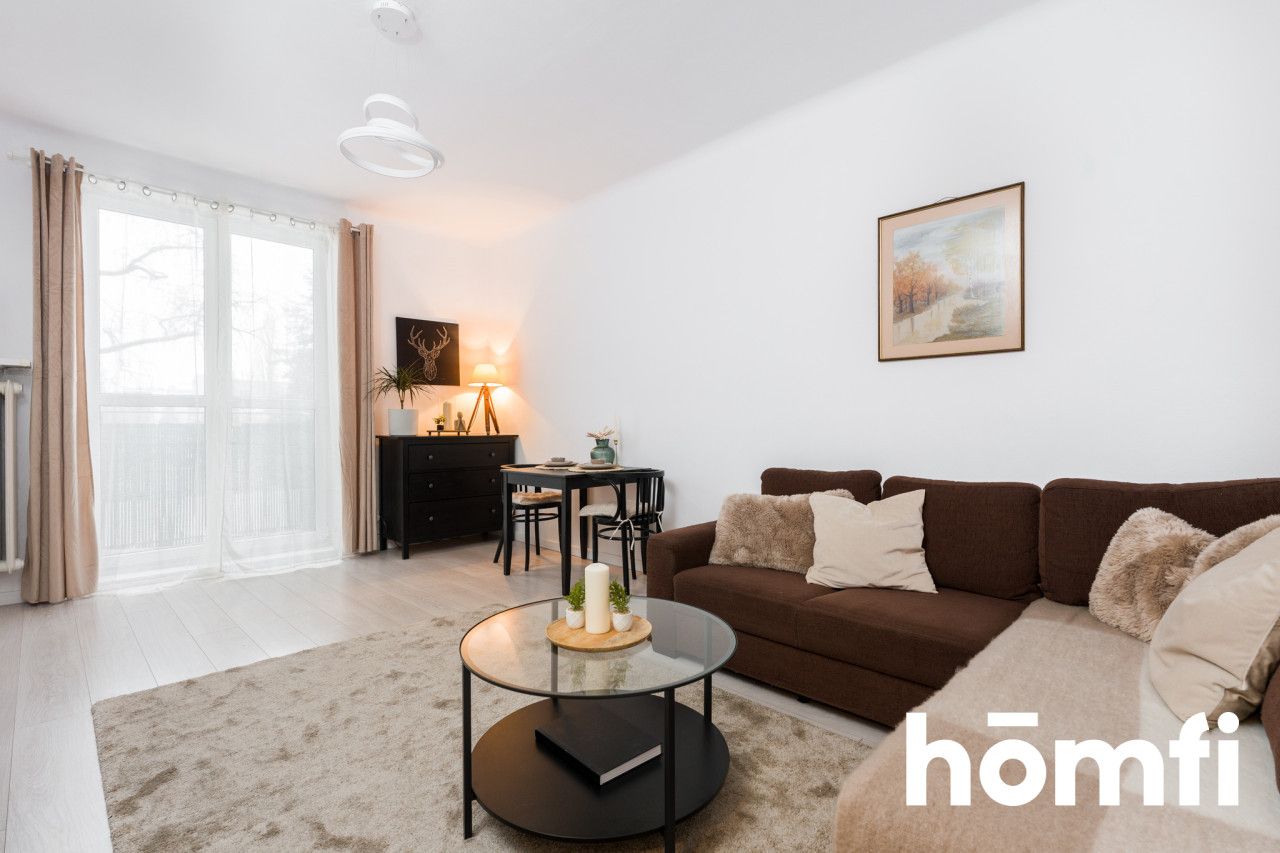 Super okazja! 2 pokoje z balkonem i metro! - Mieszkanie - Sprzedaż - Warszawa, Bielany