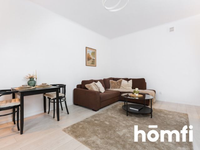 Super okazja! 2 pokoje z balkonem i metro! - Mieszkanie - Sprzedaż - Warszawa, Bielany