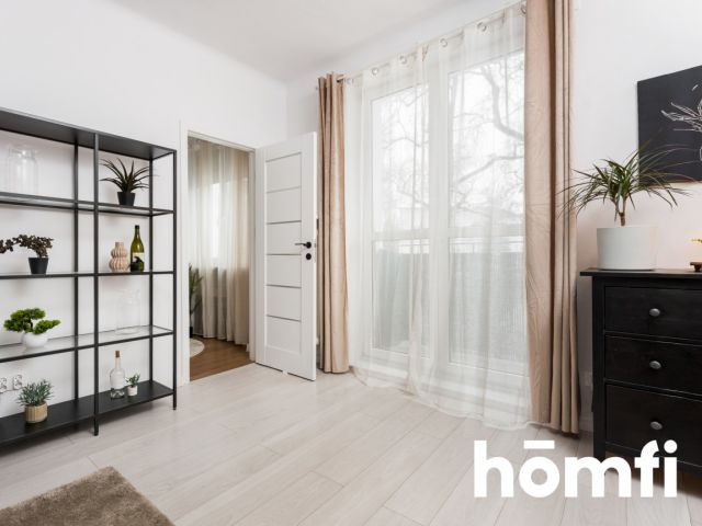 Super okazja! 2 pokoje z balkonem i metro! - Mieszkanie - Sprzedaż - Warszawa, Bielany