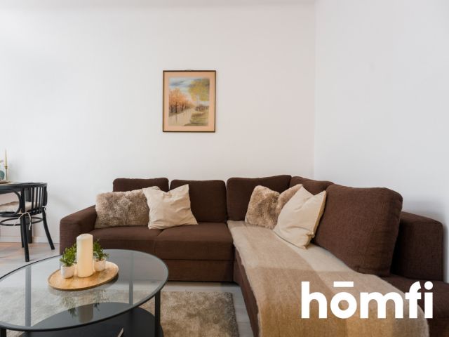 Super okazja! 2 pokoje z balkonem i metro! - Mieszkanie - Sprzedaż - Warszawa, Bielany