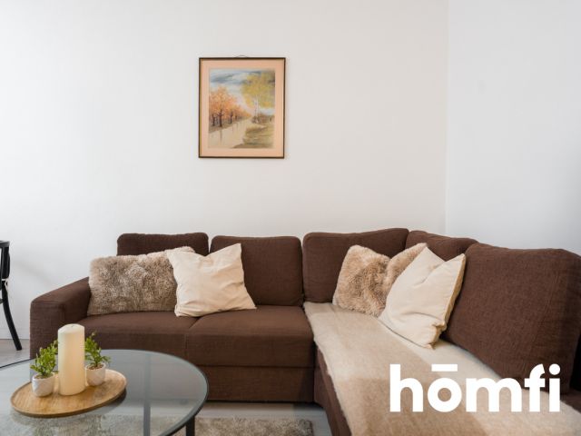 Super okazja! 2 pokoje z balkonem i metro! - Mieszkanie - Sprzedaż - Warszawa, Bielany