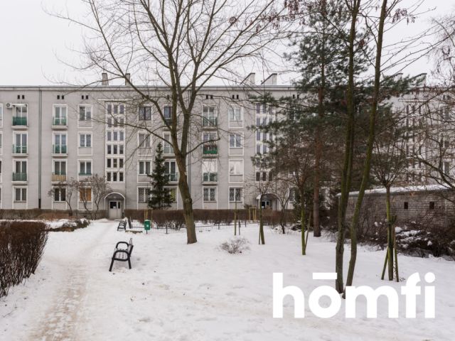 Super okazja! 2 pokoje z balkonem i metro! - Mieszkanie - Sprzedaż - Warszawa, Bielany