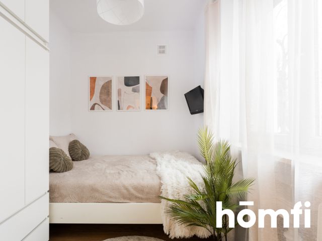 Super okazja! 2 pokoje z balkonem i metro! - Mieszkanie - Sprzedaż - Warszawa, Bielany