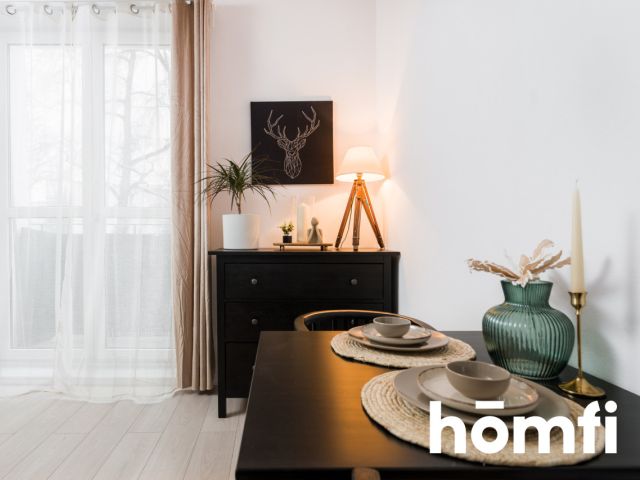 Super okazja! 2 pokoje z balkonem i metro! - Mieszkanie - Sprzedaż - Warszawa, Bielany