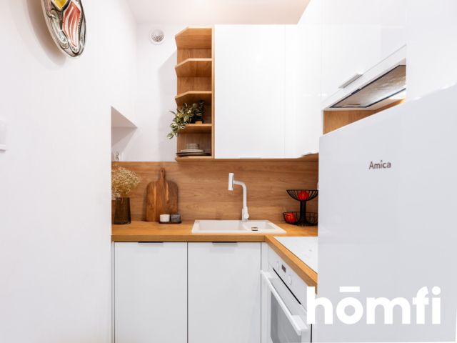 Super okazja! 2 pokoje z balkonem i metro! - Mieszkanie - Sprzedaż - Warszawa, Bielany