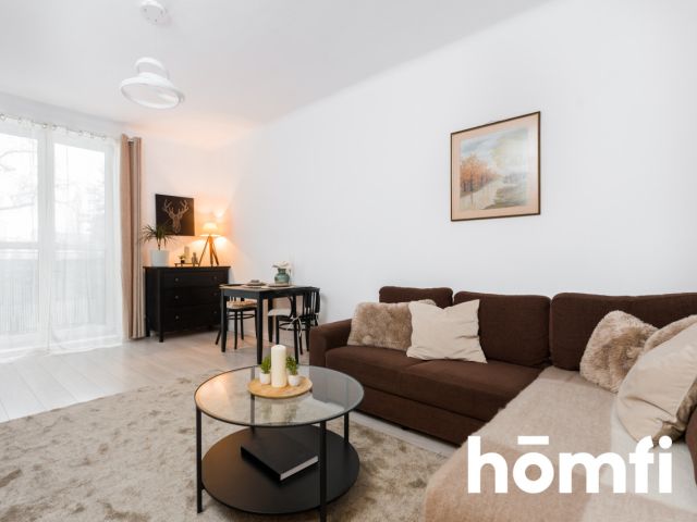 Super okazja! 2 pokoje z balkonem i metro! - Mieszkanie - Sprzedaż - Warszawa, Bielany