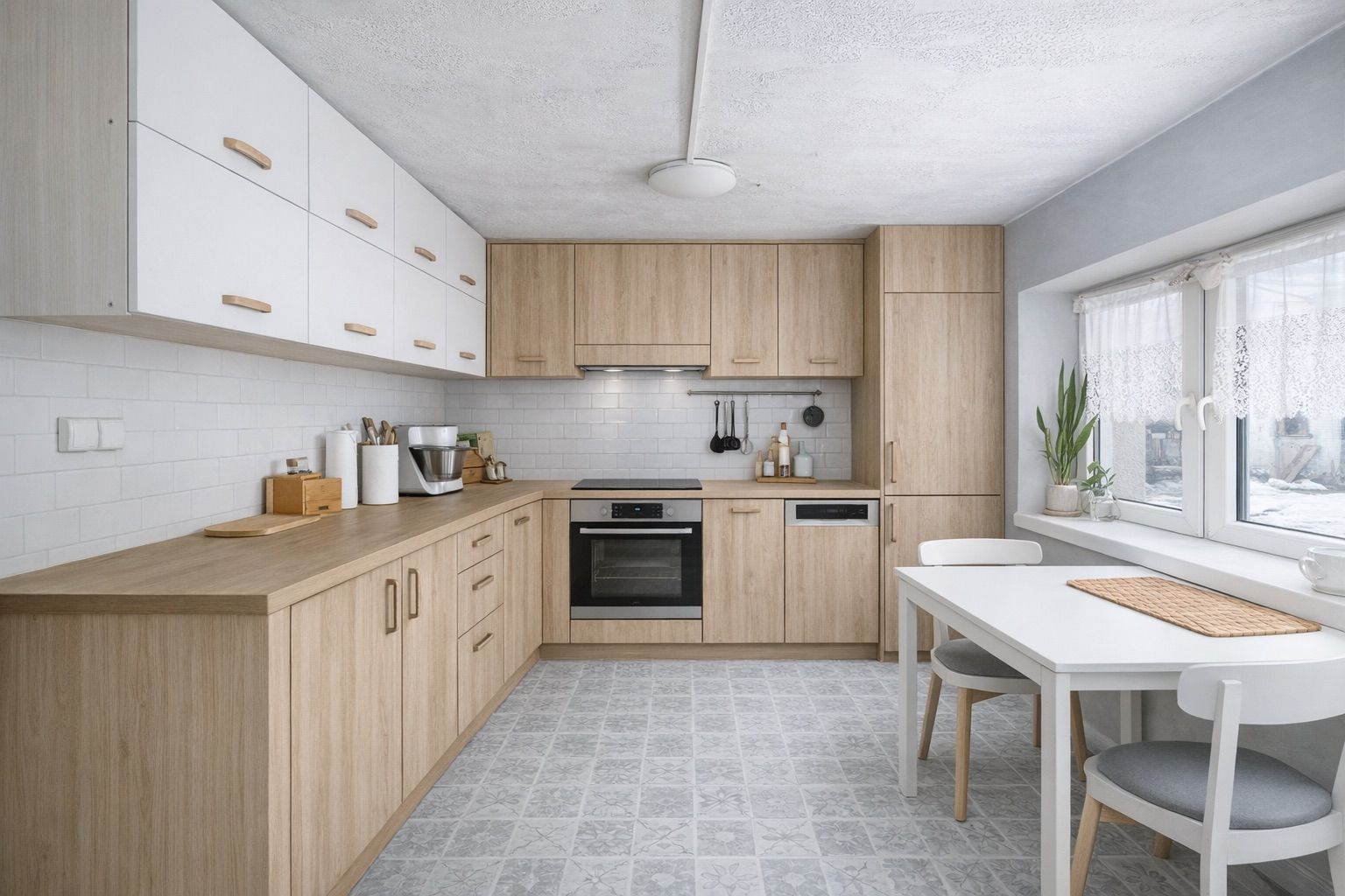 SINGLE-FAMILY HOUSE IN A QUIET NEIGHBORHOOD IN NEED OF RENOVATION - Дім - Продаж - Wielicki, Niepołomice