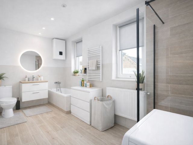 SINGLE-FAMILY HOUSE IN A QUIET NEIGHBORHOOD IN NEED OF RENOVATION - House - Sale - Wielicki, Niepołomice