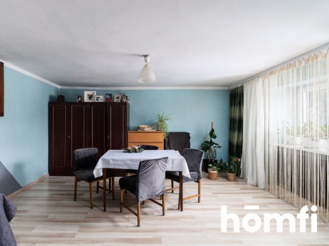 SINGLE-FAMILY HOUSE IN A QUIET NEIGHBORHOOD IN NEED OF RENOVATION - House - Sale - Wielicki, Niepołomice