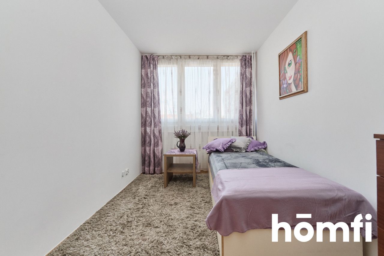 OKAZJA | 3 Pokoje z balkonem | ul. Drukarska - Mieszkanie - Sprzedaż - Wrocław, Krzyki