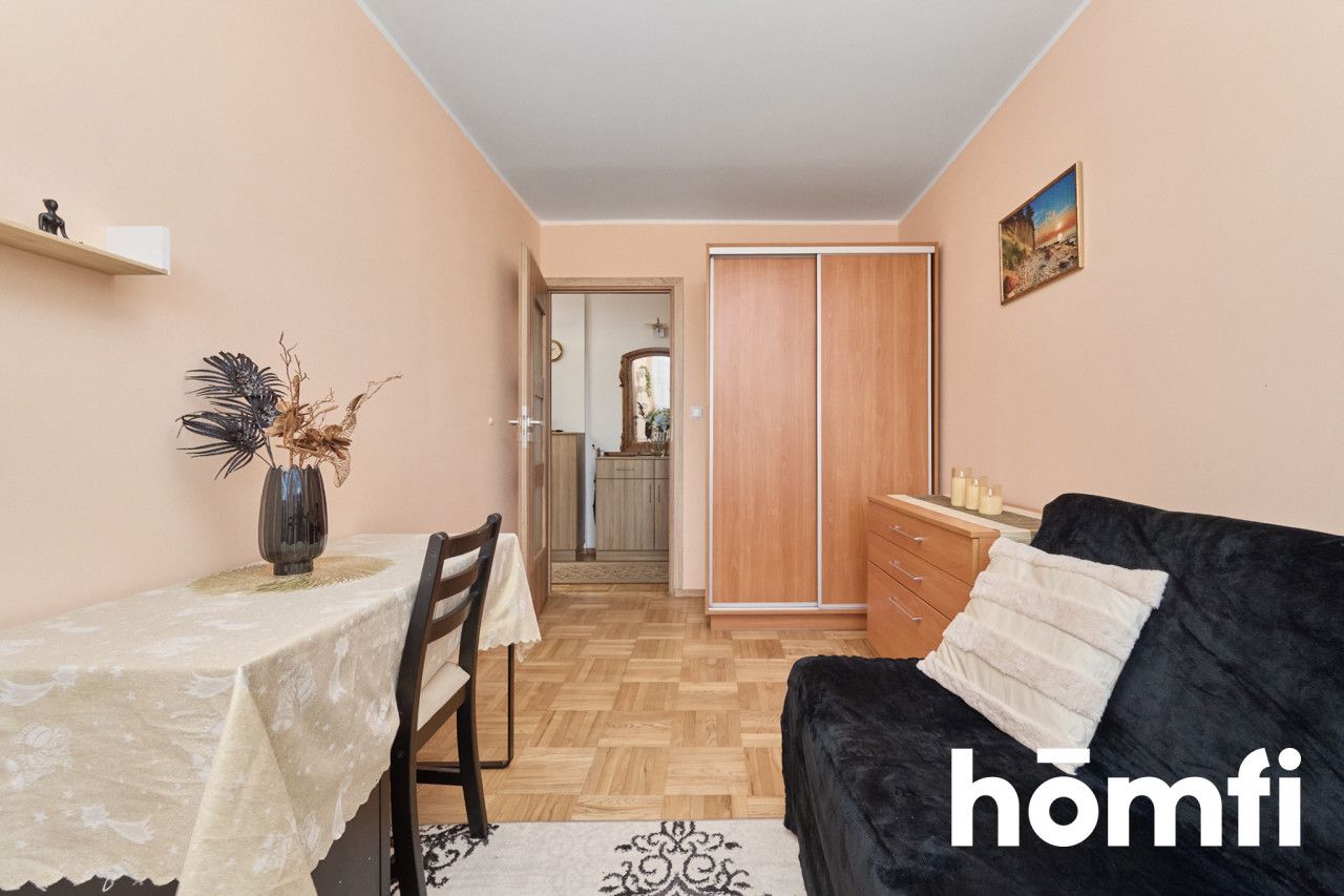 OKAZJA | 3 Pokoje z balkonem | ul. Drukarska - Mieszkanie - Sprzedaż - Wrocław, Krzyki