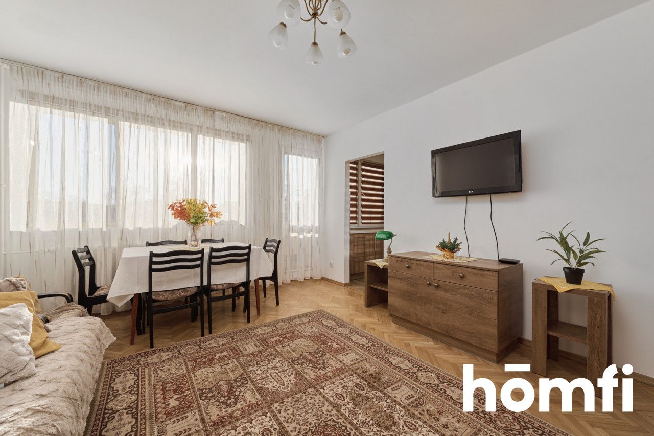 OKAZJA | 3 Pokoje z balkonem | ul. Drukarska - Mieszkanie - Sprzedaż - Wrocław, Krzyki